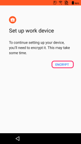 Device Owner Mode